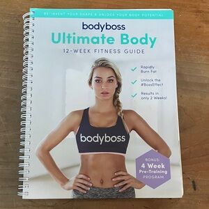 Ultimate Body Fitness Guide - 12 week fitness guide